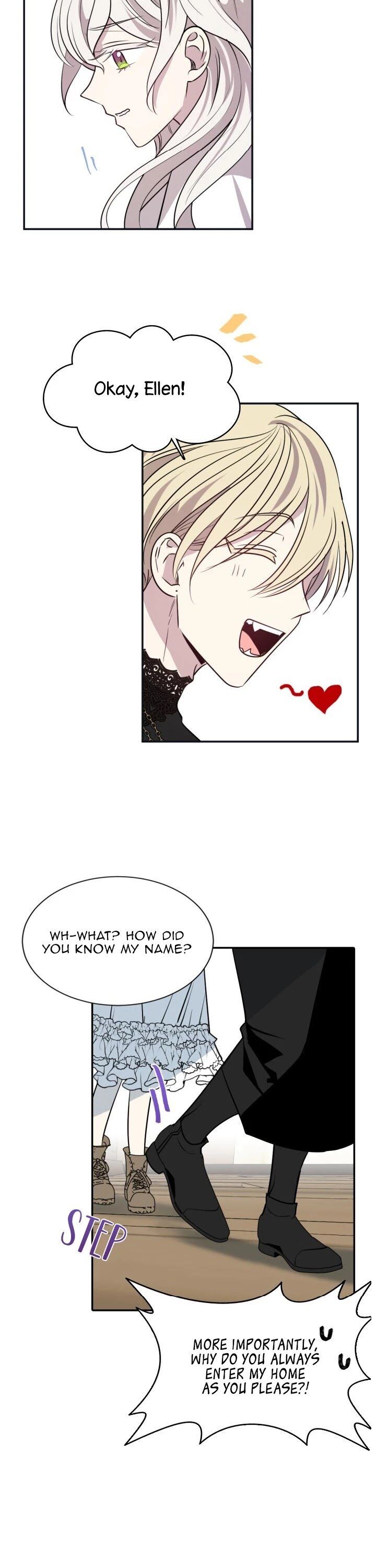 A Witch’s Hopeless Wish Chapter 26 - page 22