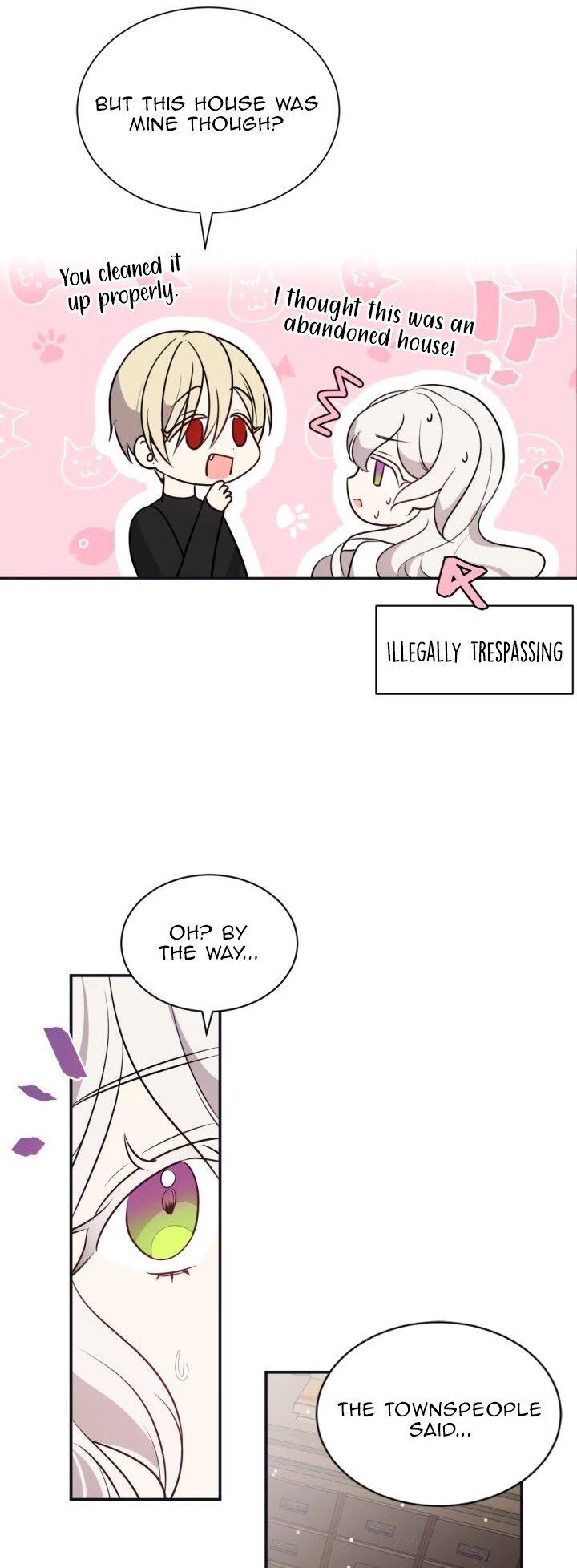 A Witch’s Hopeless Wish Chapter 26 - page 23