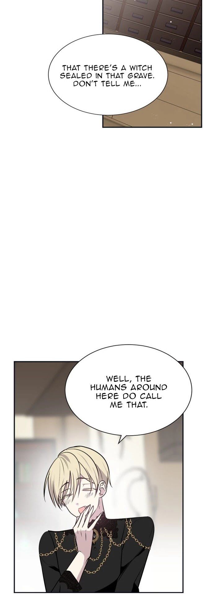 A Witch’s Hopeless Wish Chapter 26 - page 24