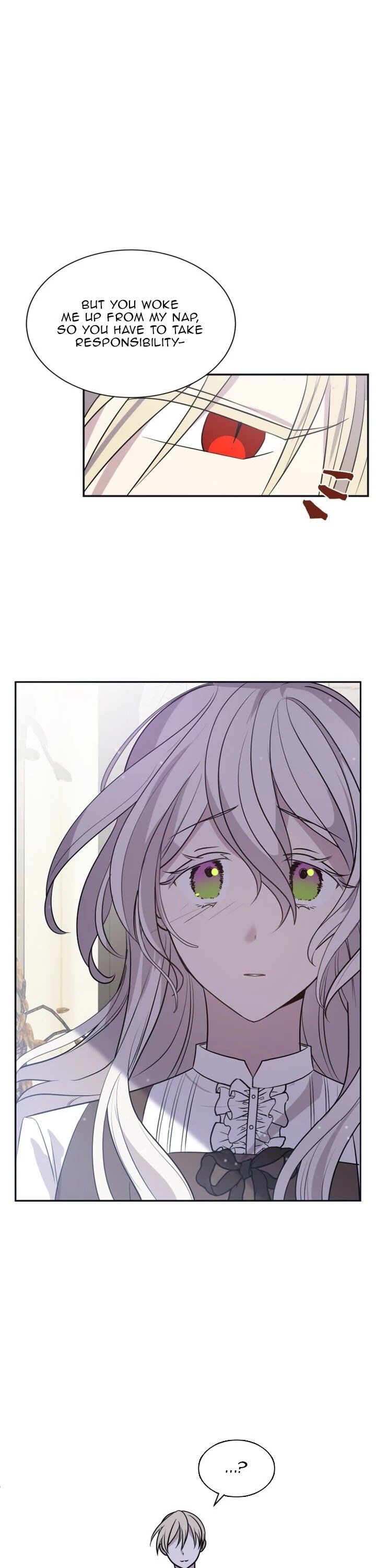 A Witch’s Hopeless Wish Chapter 26 - page 25