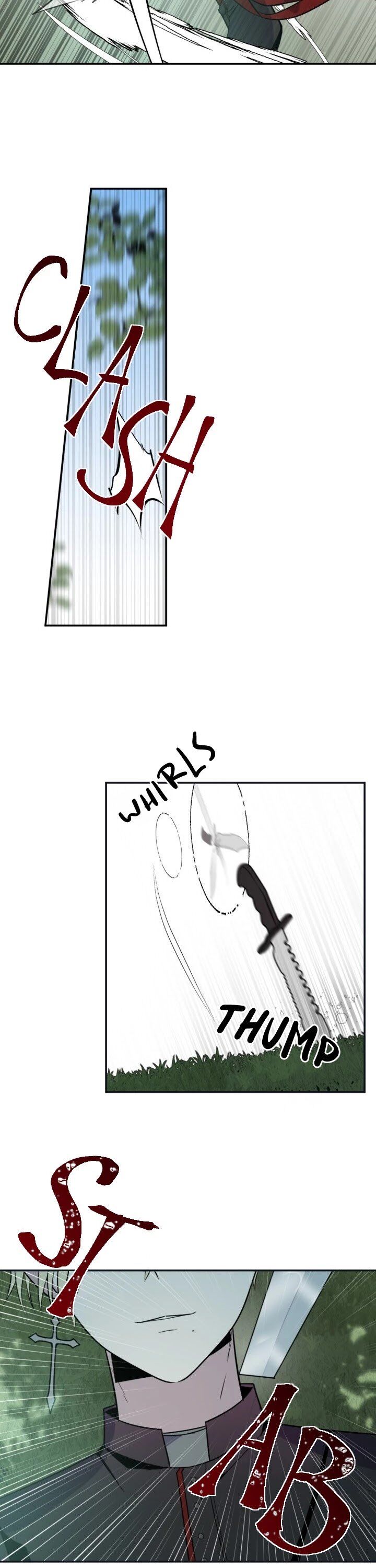 A Witch’s Hopeless Wish Chapter 26 - page 37