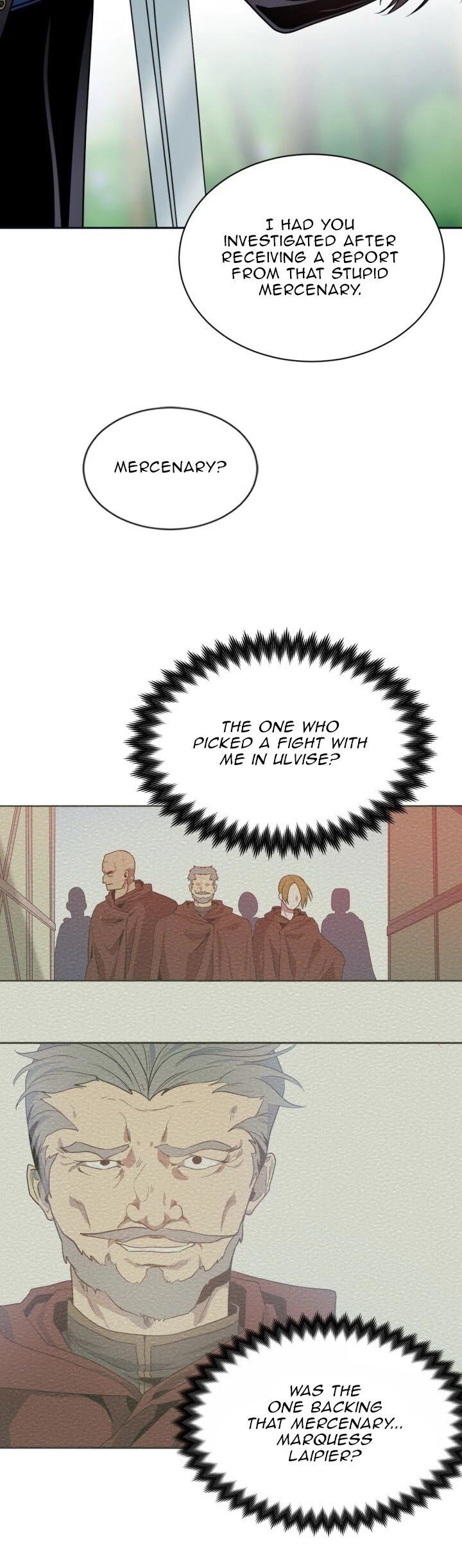 A Witch’s Hopeless Wish Chapter 26 - page 39