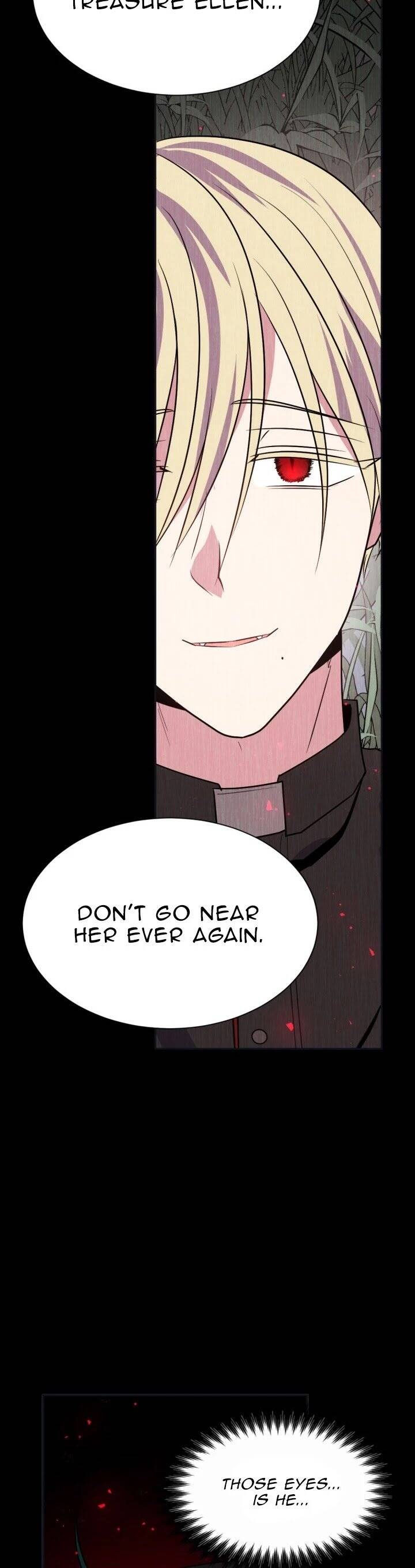 A Witch’s Hopeless Wish Chapter 26 - page 42