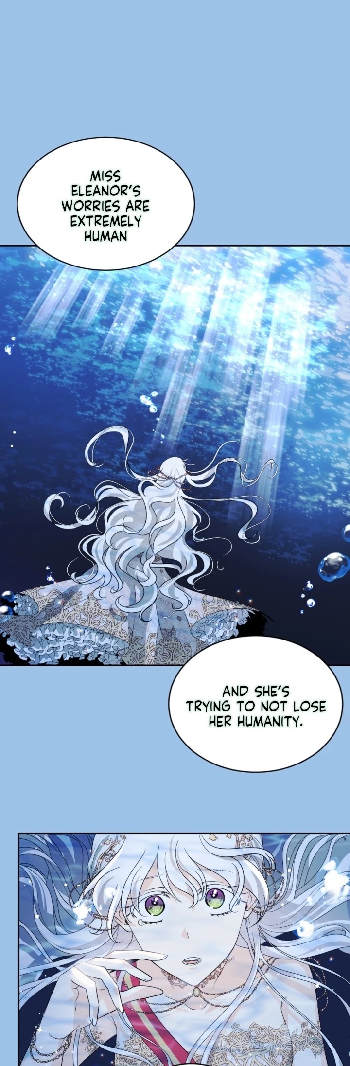 A Witch’s Hopeless Wish Chapter 55 - page 10