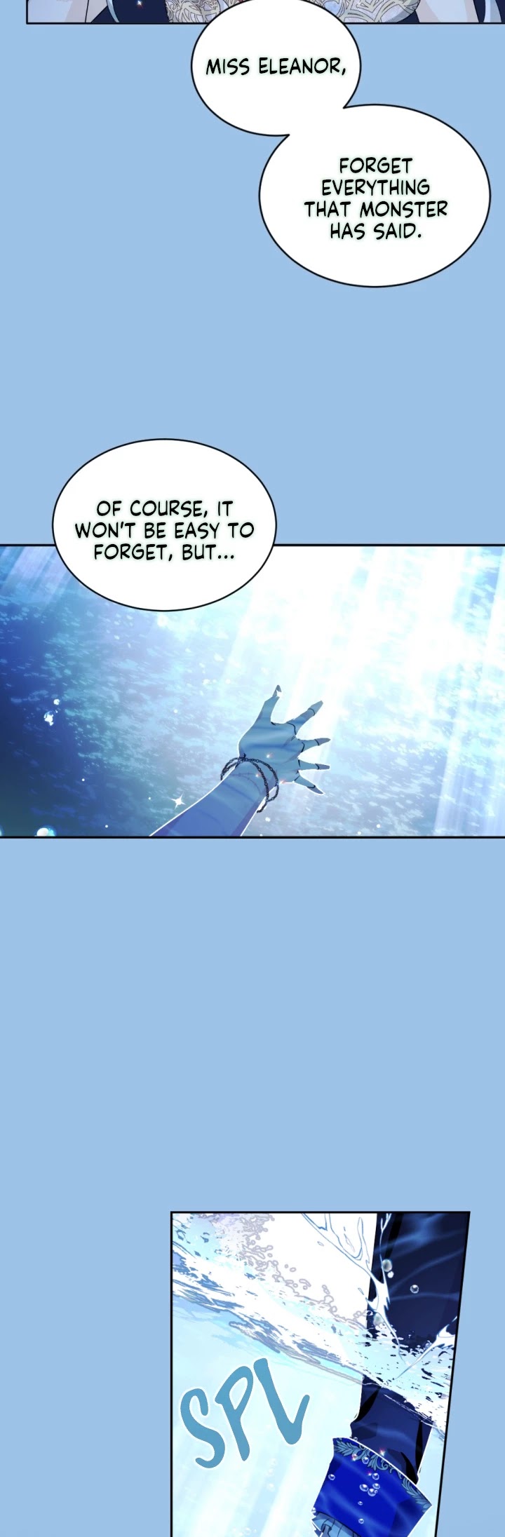 A Witch’s Hopeless Wish Chapter 55 - page 11