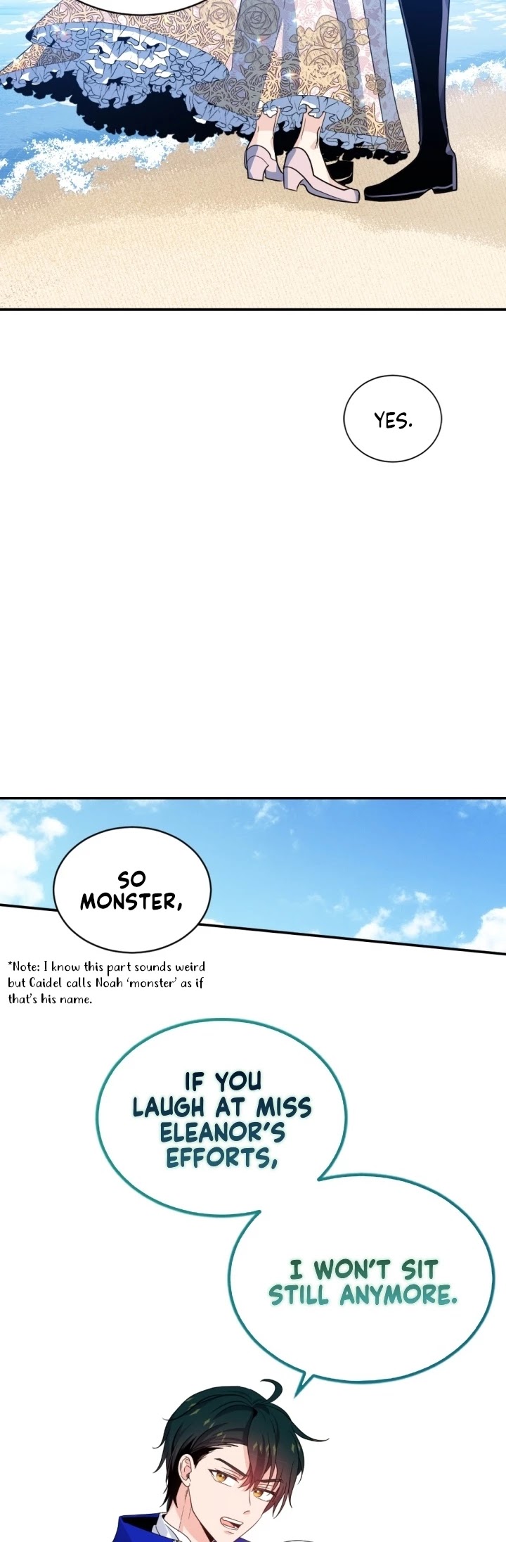 A Witch’s Hopeless Wish Chapter 55 - page 16