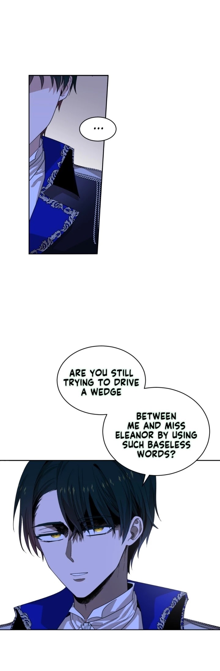 A Witch’s Hopeless Wish Chapter 55 - page 19