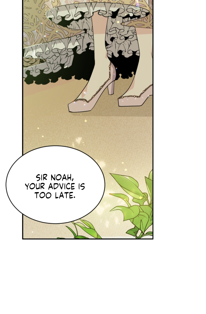 A Witch’s Hopeless Wish Chapter 55 - page 25