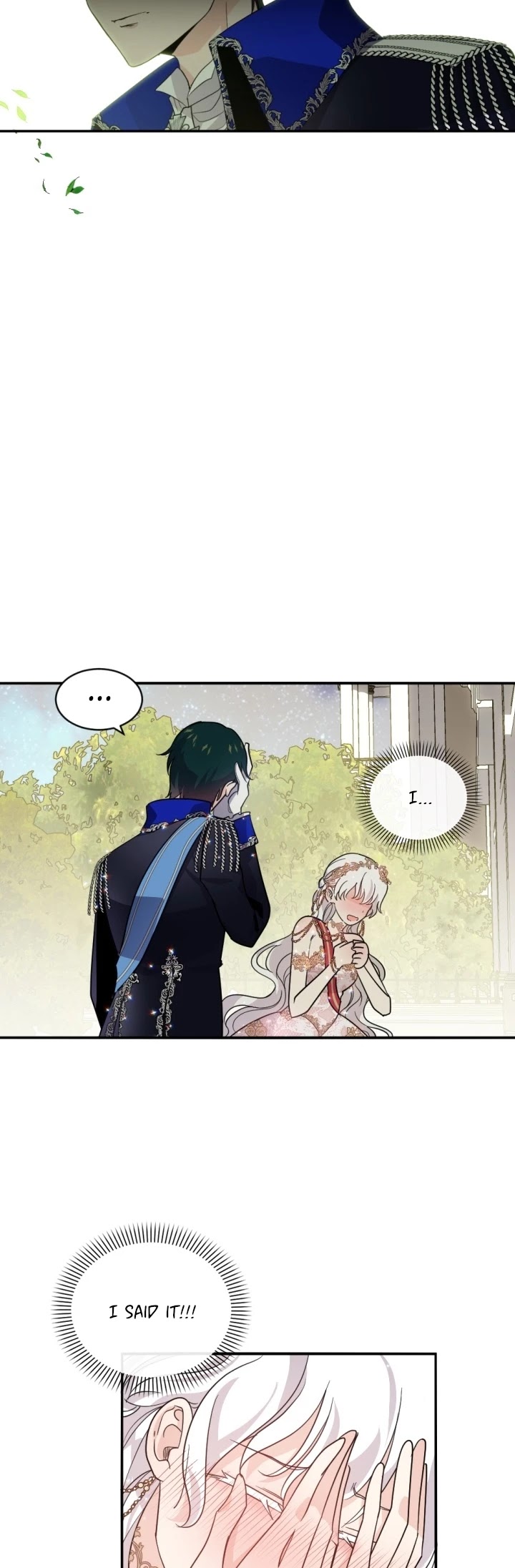 A Witch’s Hopeless Wish Chapter 55 - page 29