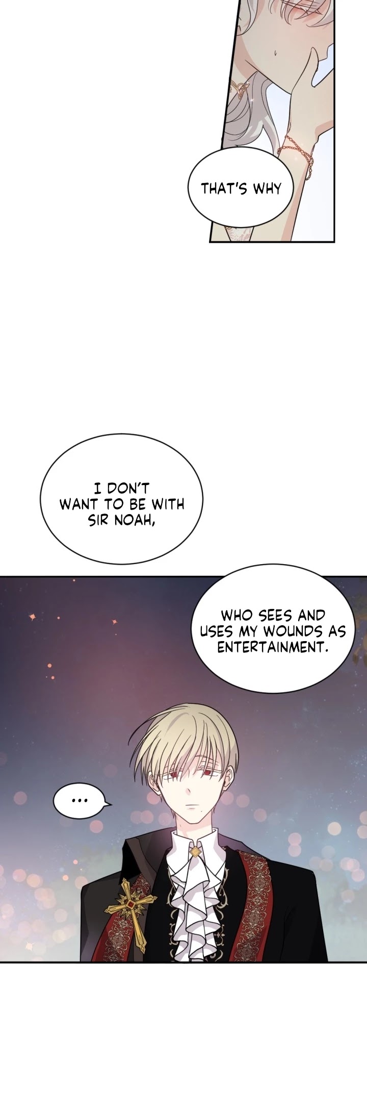 A Witch’s Hopeless Wish Chapter 55 - page 31