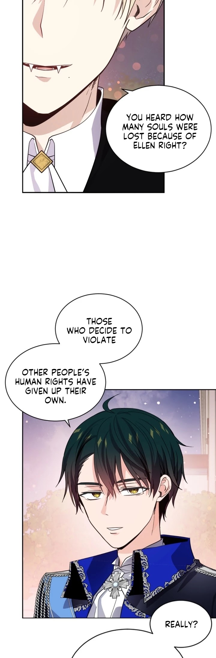 A Witch’s Hopeless Wish Chapter 55 - page 5