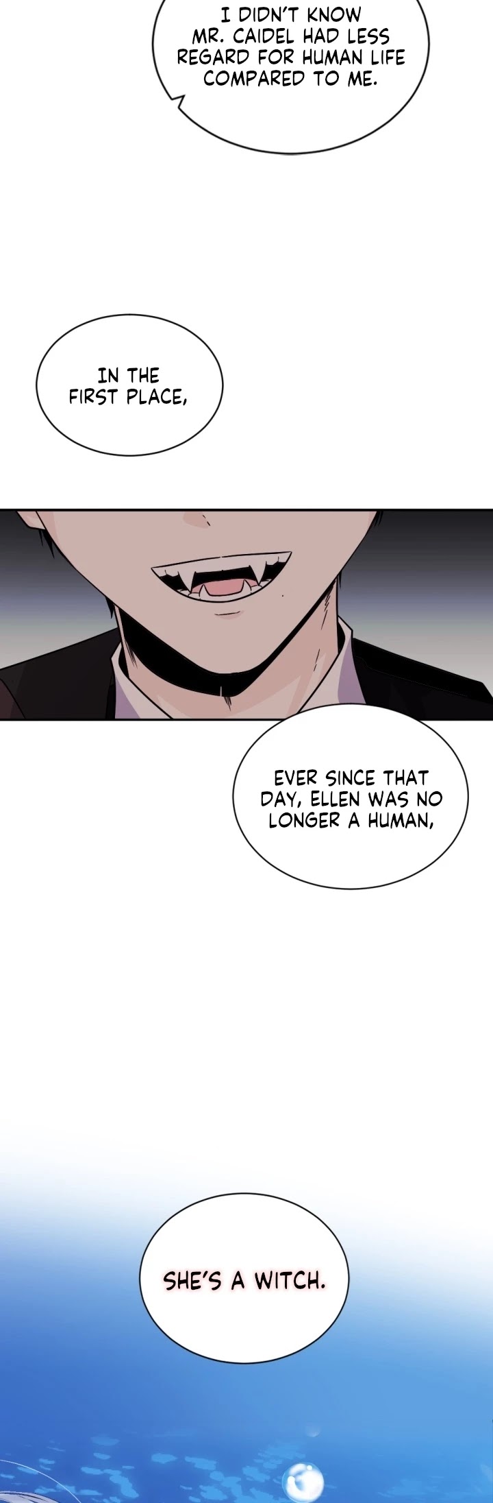 A Witch’s Hopeless Wish Chapter 55 - page 6