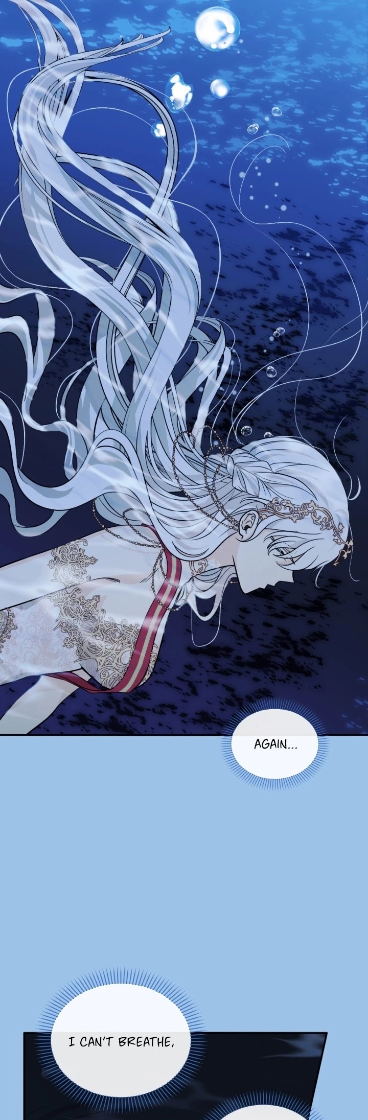 A Witch’s Hopeless Wish Chapter 55 - page 7