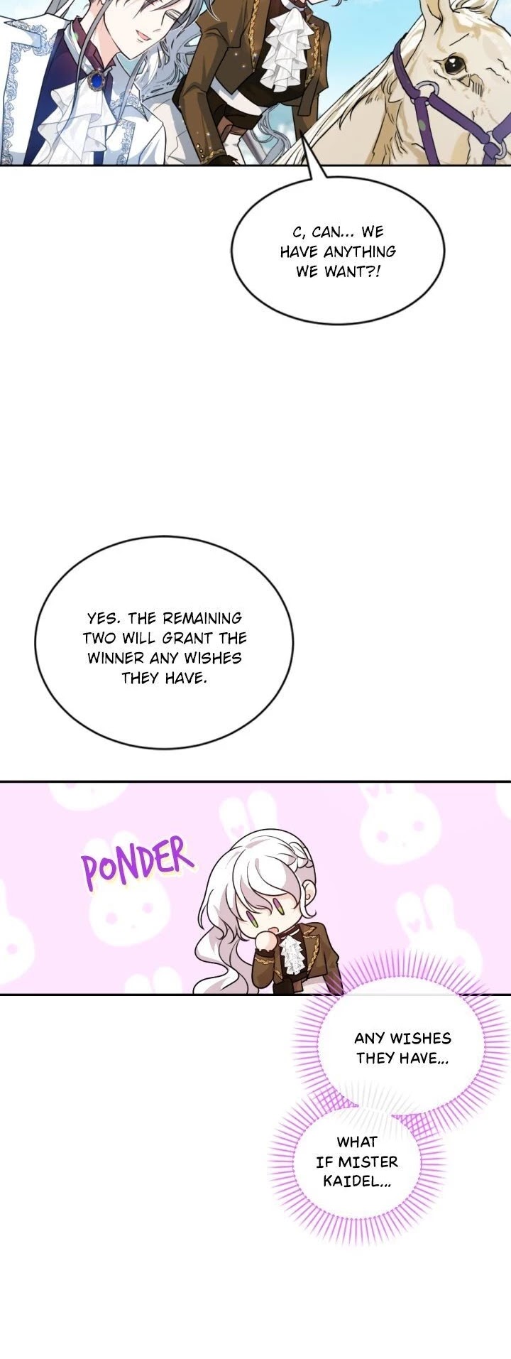 A Witch’s Hopeless Wish Chapter 80 - page 12