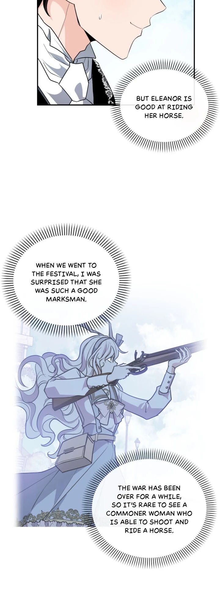 A Witch’s Hopeless Wish Chapter 80 - page 19