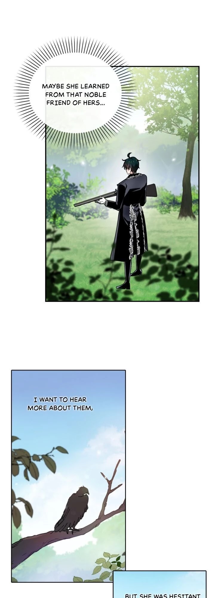 A Witch’s Hopeless Wish Chapter 80 - page 20