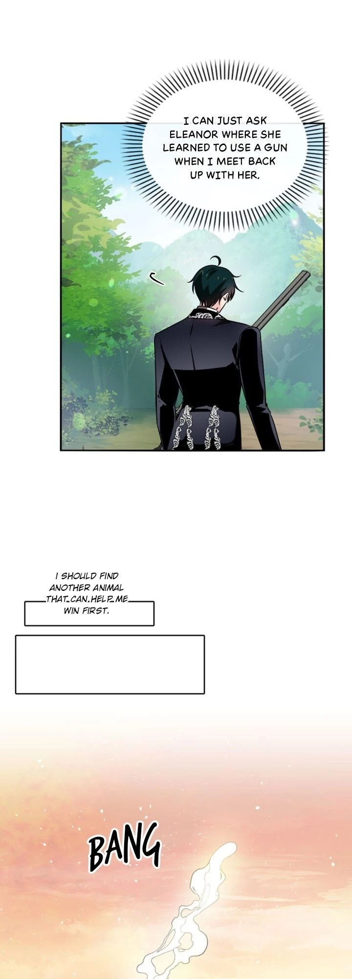 A Witch’s Hopeless Wish Chapter 80 - page 25