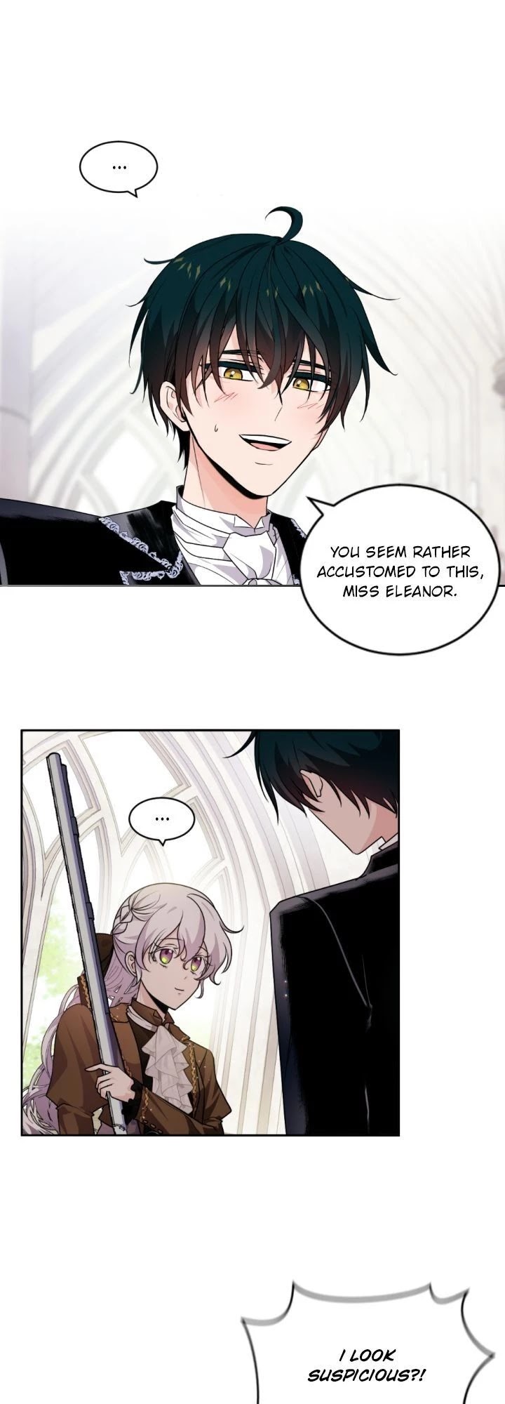 A Witch’s Hopeless Wish Chapter 80 - page 3