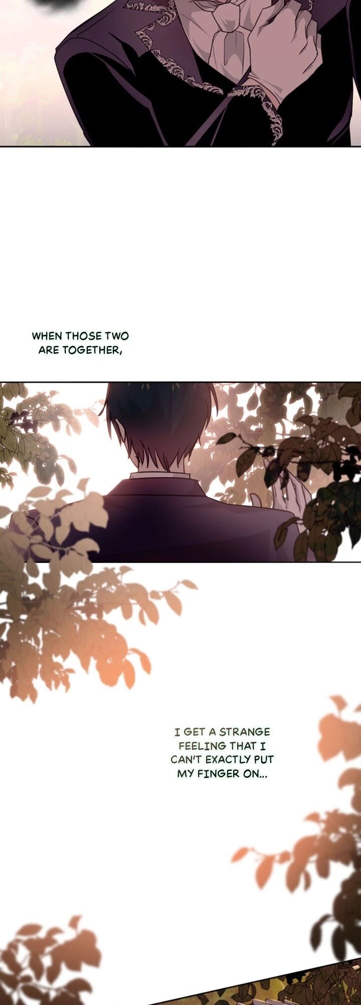 A Witch’s Hopeless Wish Chapter 80 - page 32
