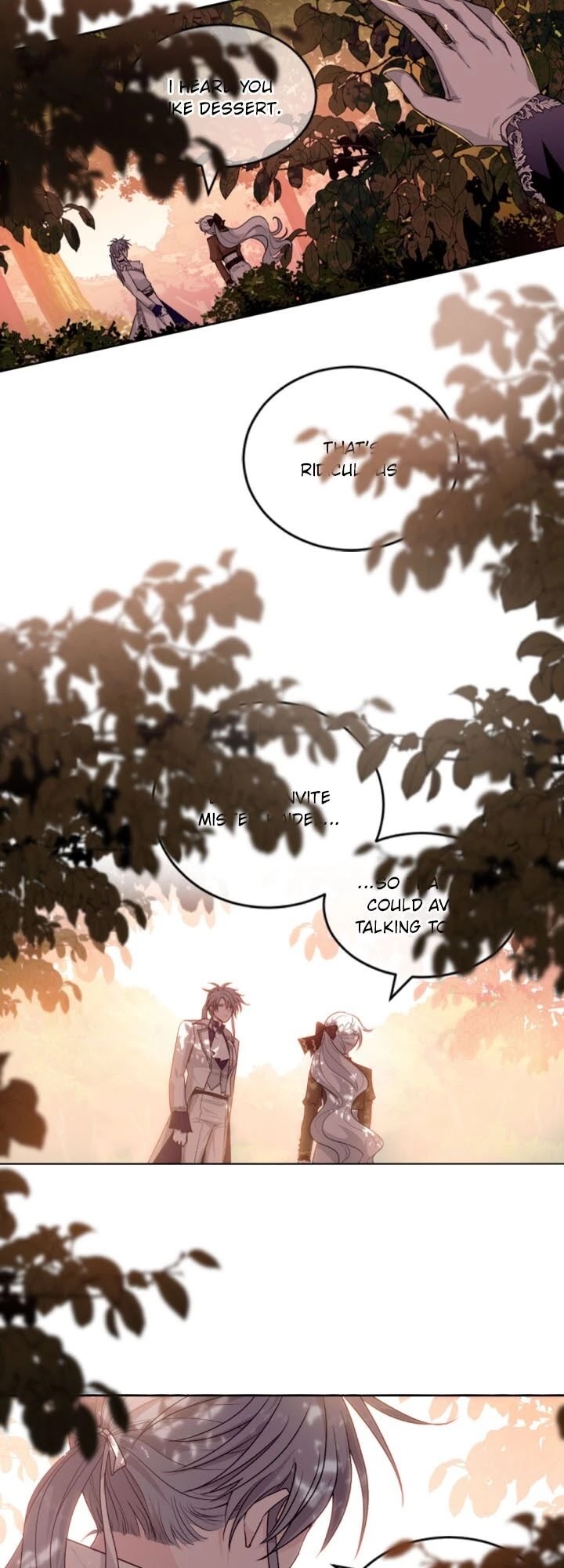 A Witch’s Hopeless Wish Chapter 80 - page 33