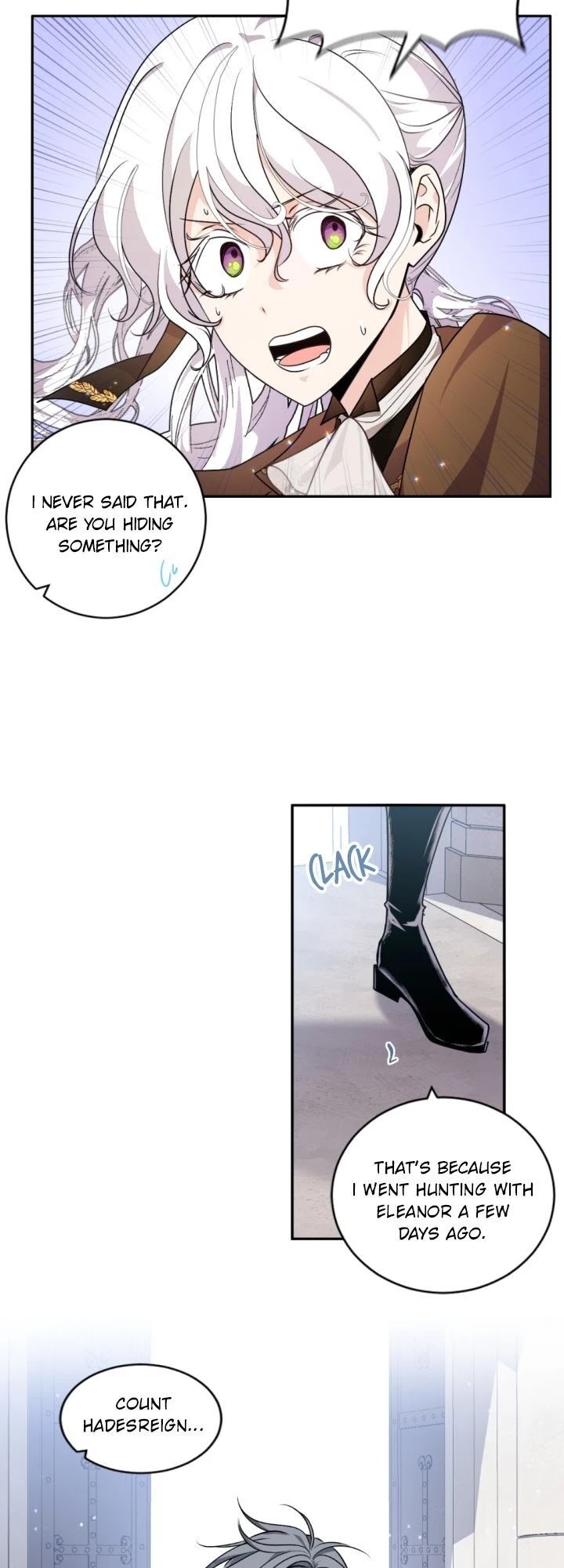A Witch’s Hopeless Wish Chapter 80 - page 4