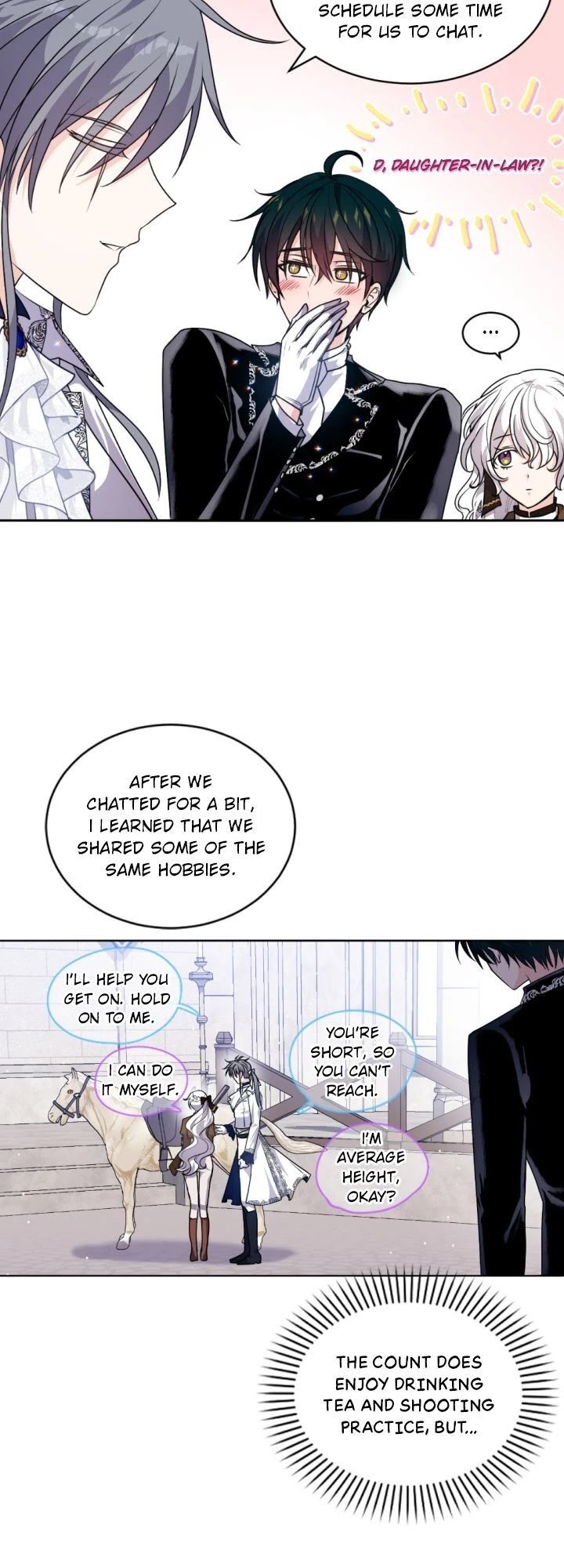 A Witch’s Hopeless Wish Chapter 80 - page 6