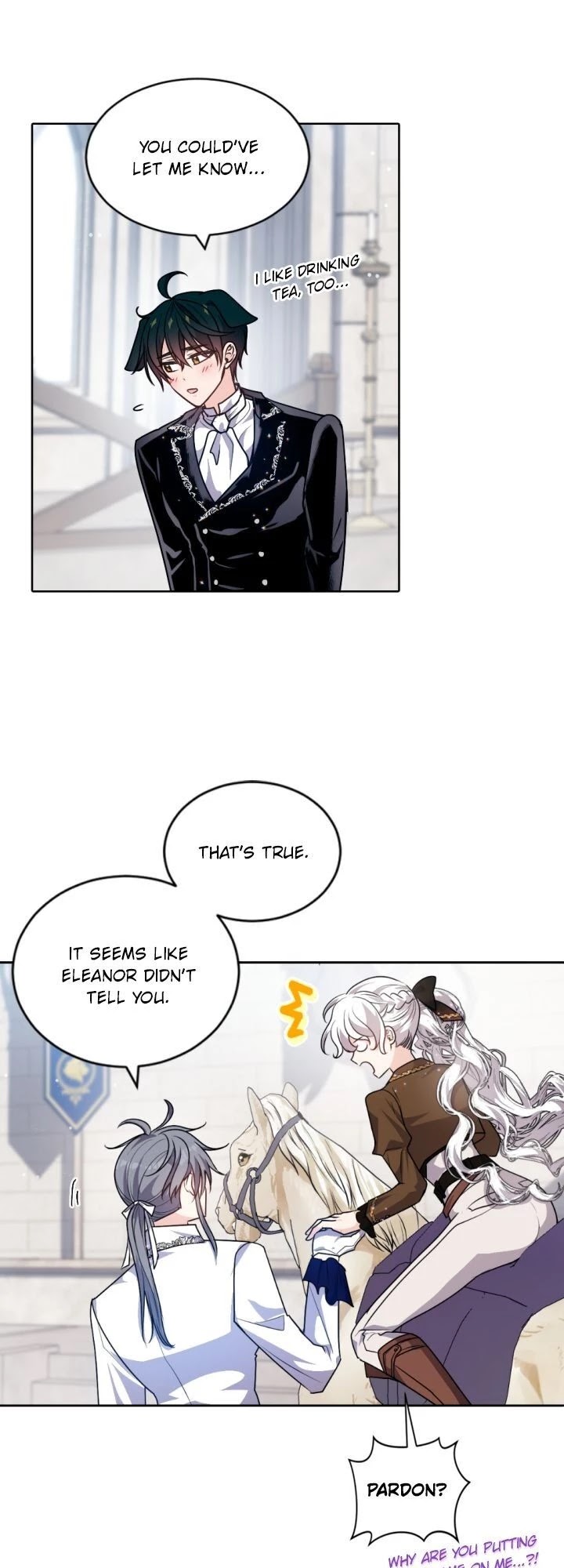 A Witch’s Hopeless Wish Chapter 80 - page 7