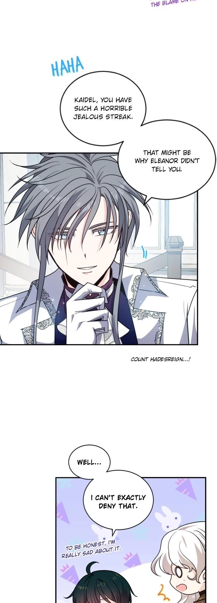 A Witch’s Hopeless Wish Chapter 80 - page 8