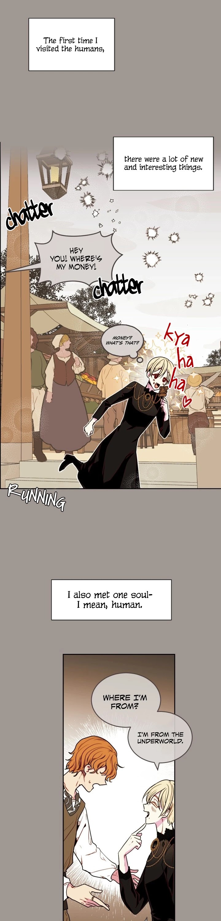 A Witch’s Hopeless Wish Chapter 25 - page 11