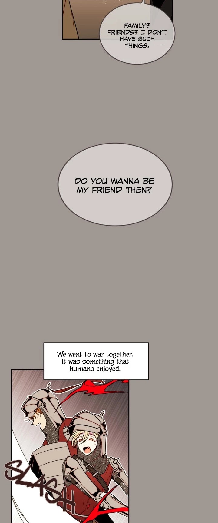 A Witch’s Hopeless Wish Chapter 25 - page 12