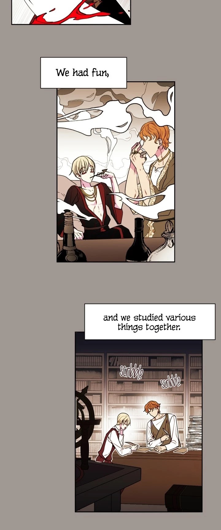 A Witch’s Hopeless Wish Chapter 25 - page 13
