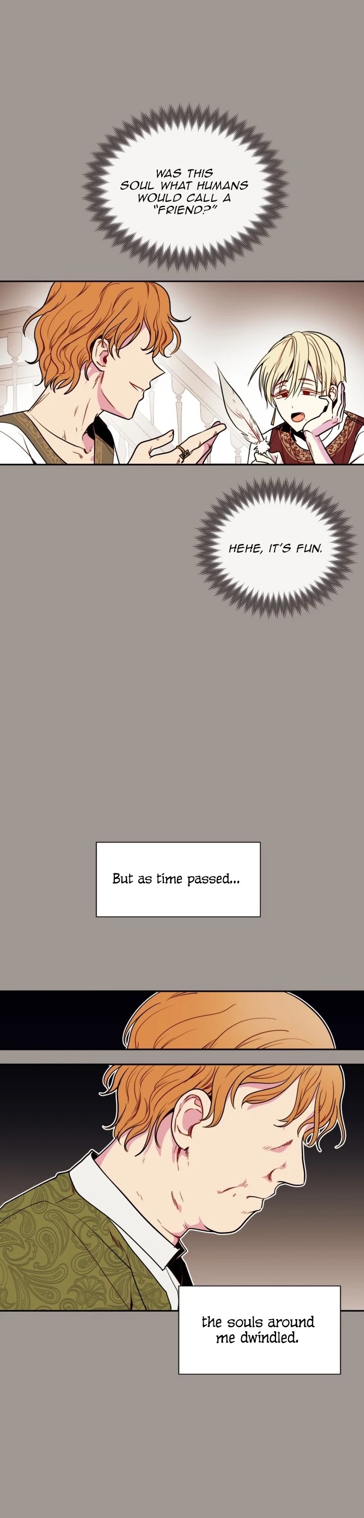 A Witch’s Hopeless Wish Chapter 25 - page 14