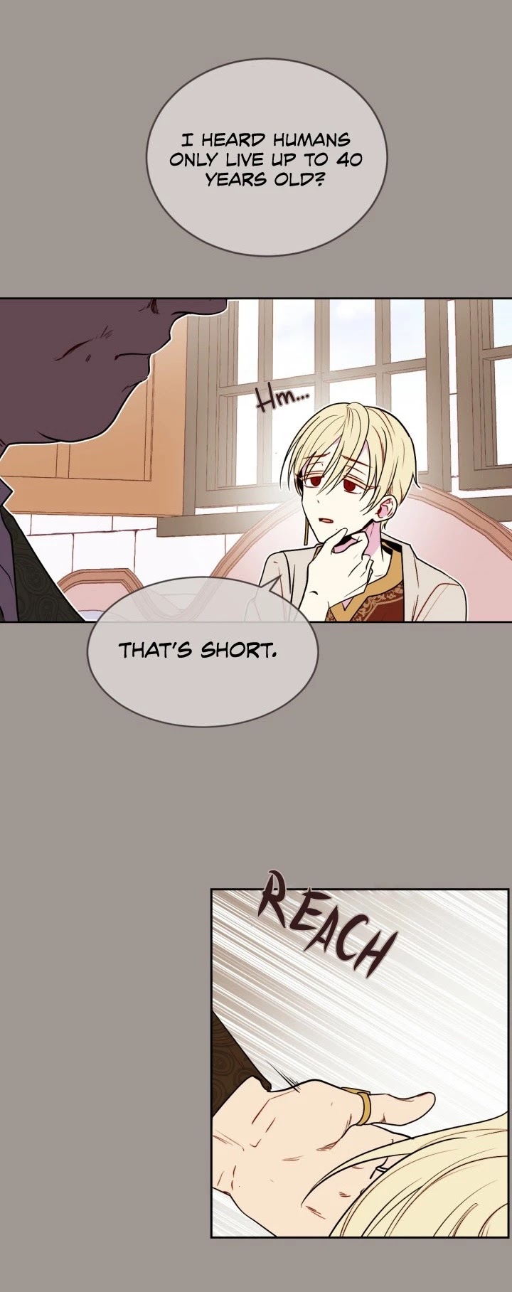 A Witch’s Hopeless Wish Chapter 25 - page 15