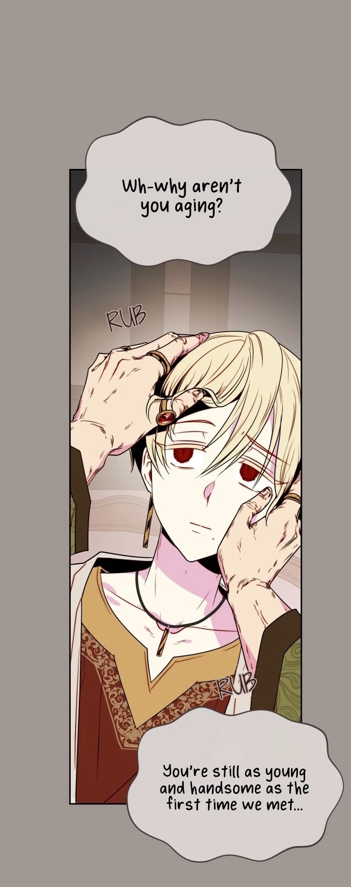 A Witch’s Hopeless Wish Chapter 25 - page 16