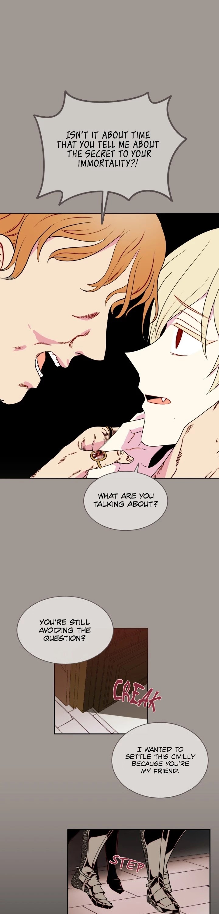 A Witch’s Hopeless Wish Chapter 25 - page 17