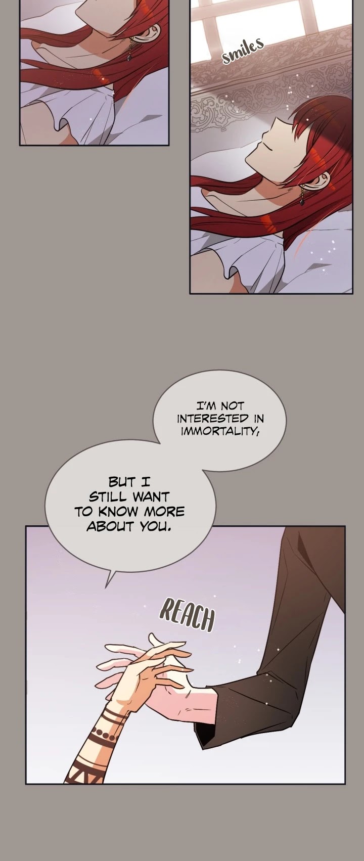 A Witch’s Hopeless Wish Chapter 25 - page 27
