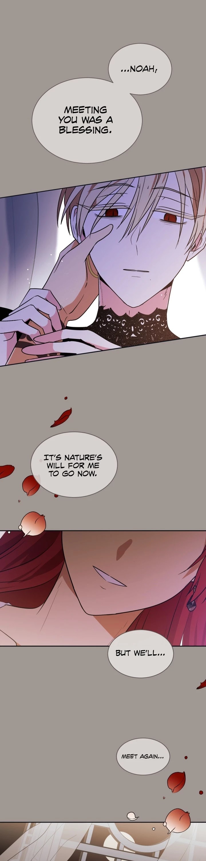 A Witch’s Hopeless Wish Chapter 25 - page 28