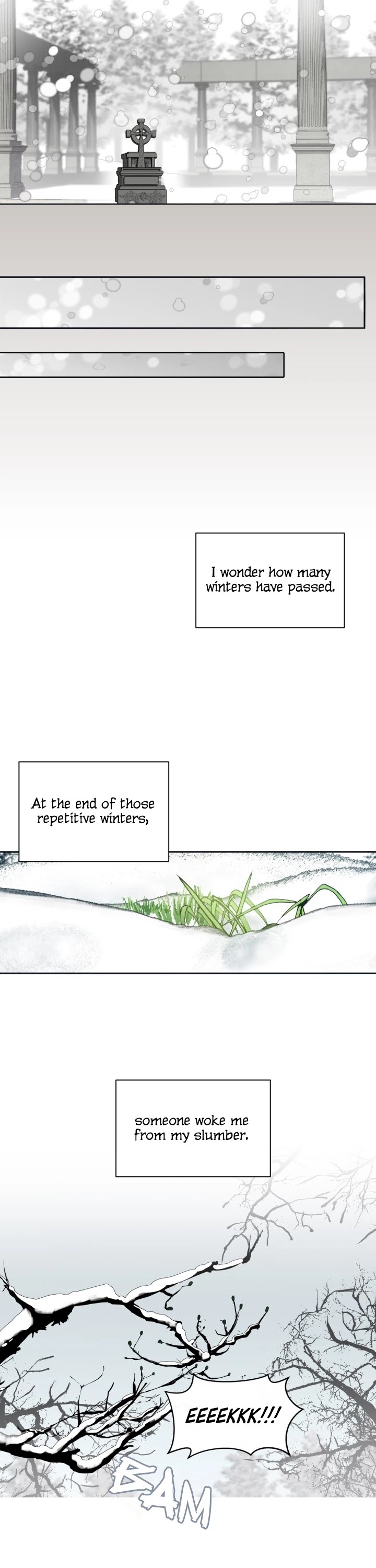 A Witch’s Hopeless Wish Chapter 25 - page 33
