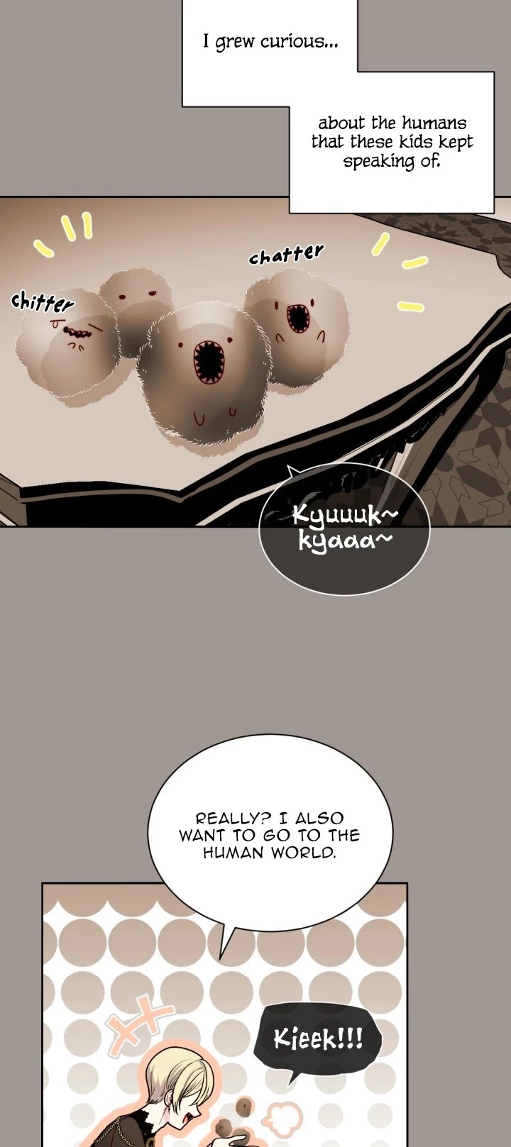 A Witch’s Hopeless Wish Chapter 25 - page 9