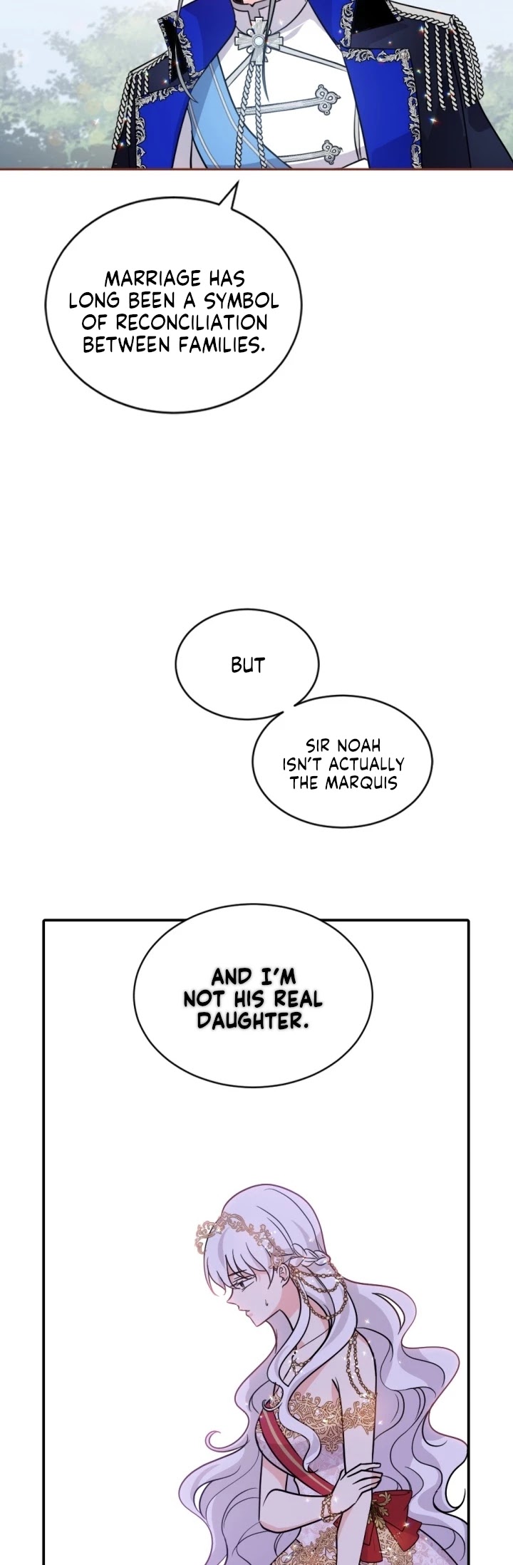 A Witch’s Hopeless Wish Chapter 54 - page 10
