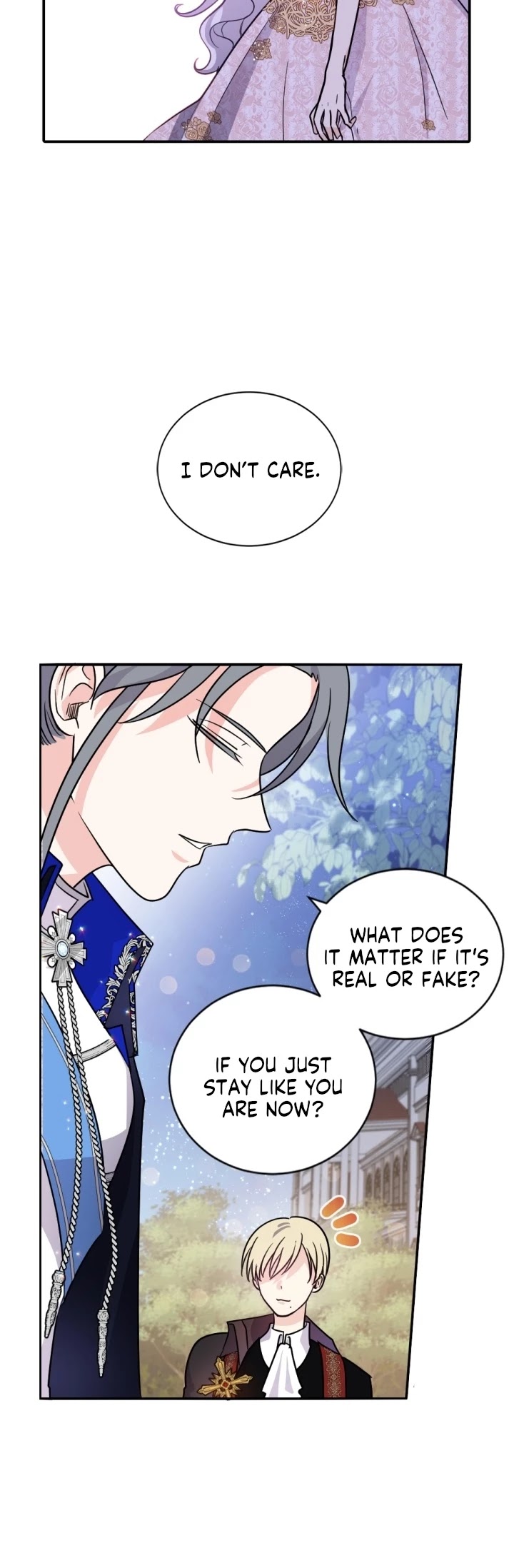 A Witch’s Hopeless Wish Chapter 54 - page 11