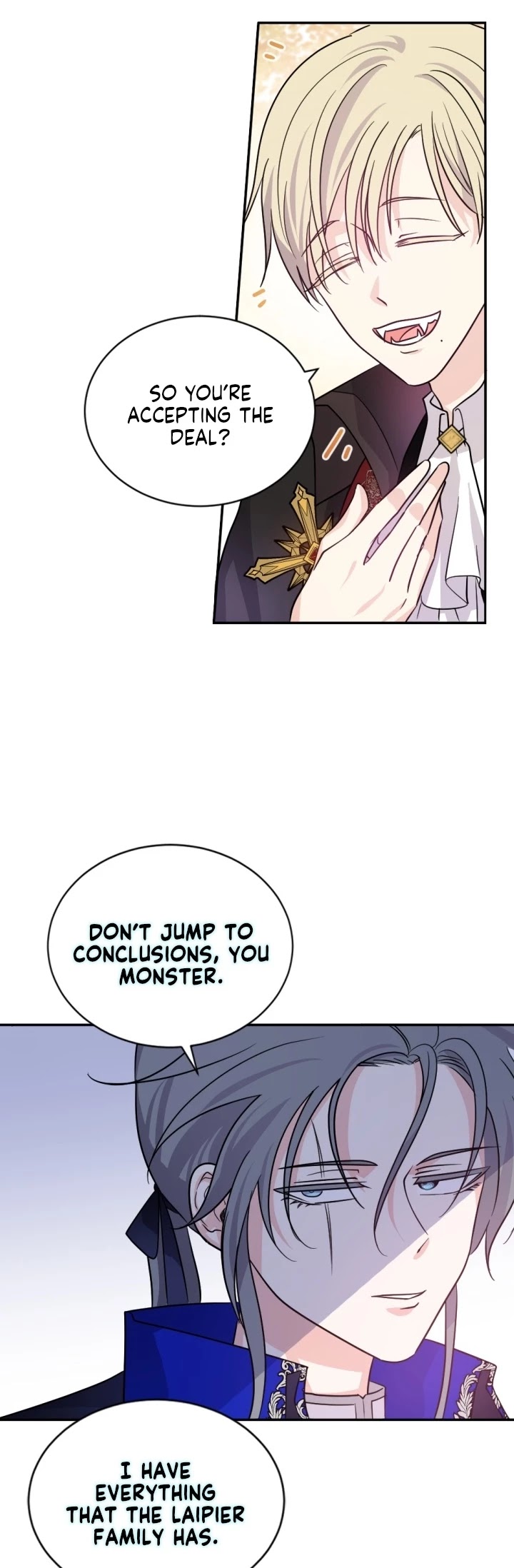 A Witch’s Hopeless Wish Chapter 54 - page 12