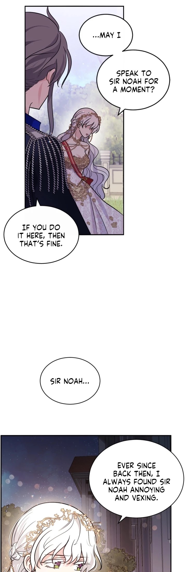 A Witch’s Hopeless Wish Chapter 54 - page 15
