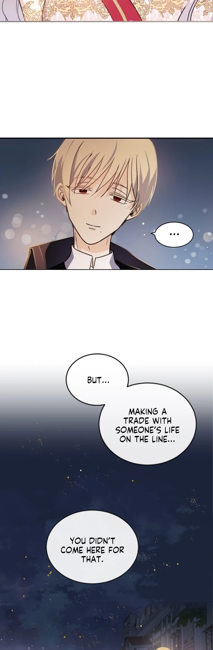 A Witch’s Hopeless Wish Chapter 54 - page 19