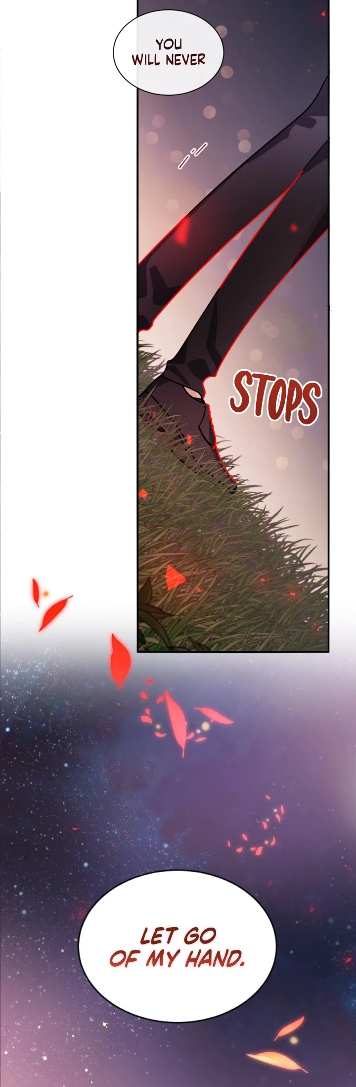 A Witch’s Hopeless Wish Chapter 54 - page 29