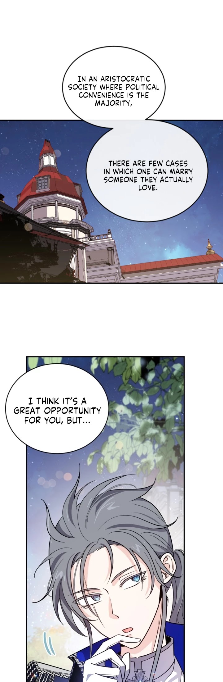 A Witch’s Hopeless Wish Chapter 54 - page 3