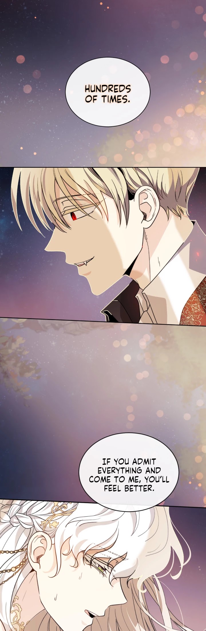 A Witch’s Hopeless Wish Chapter 54 - page 39