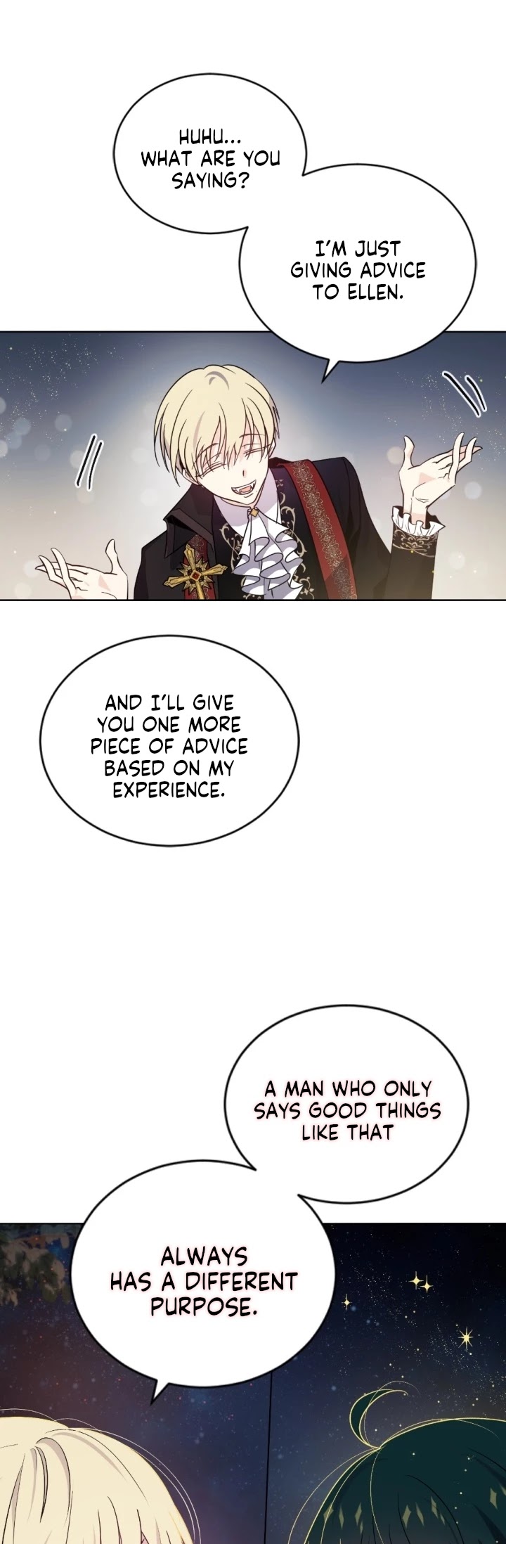A Witch’s Hopeless Wish Chapter 54 - page 45