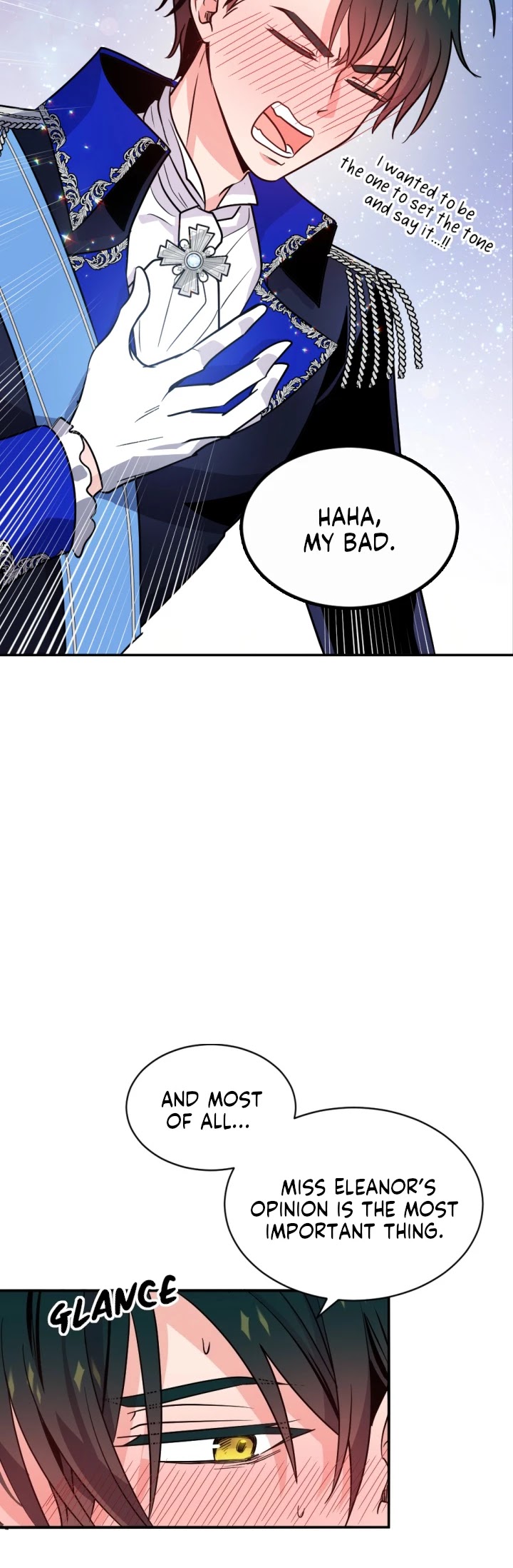 A Witch’s Hopeless Wish Chapter 54 - page 6