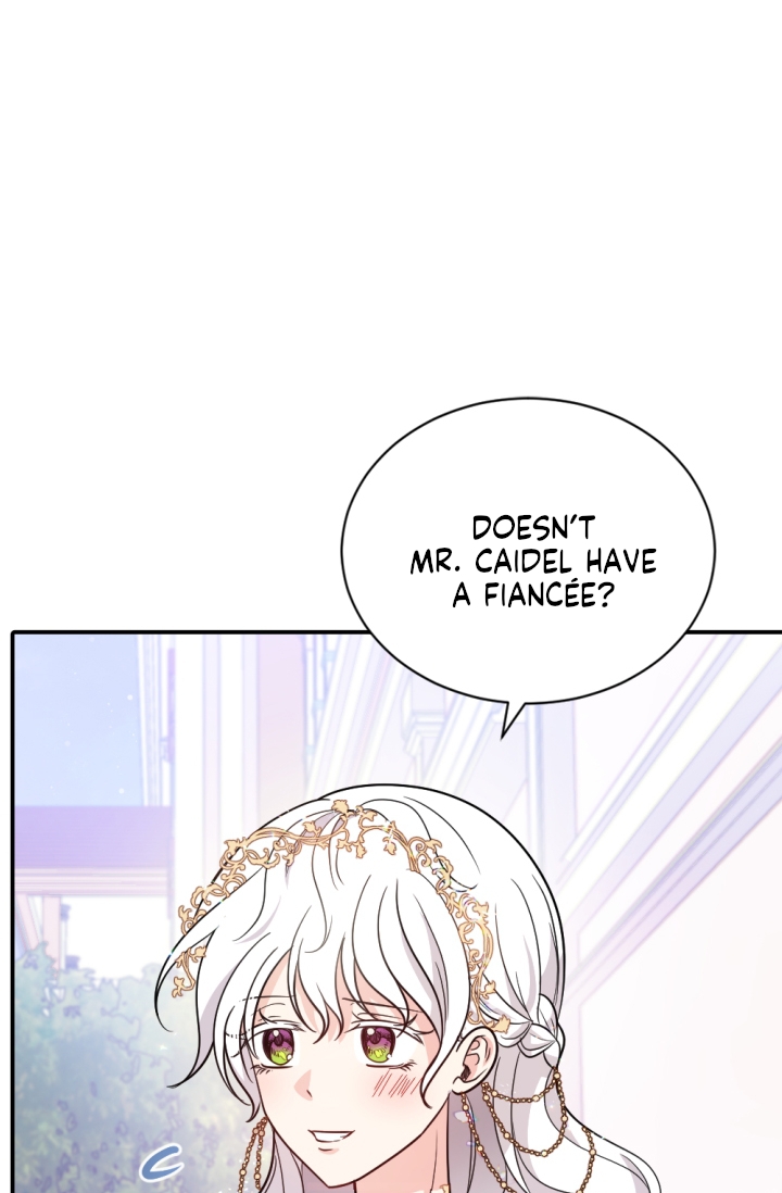 A Witch’s Hopeless Wish Chapter 54 - page 7